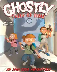 Ghostly Thief of Time