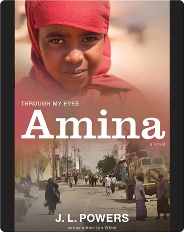 Amina: Through My Eyes book