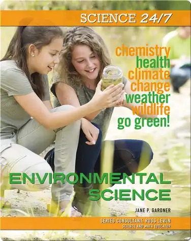 Environmental Science book