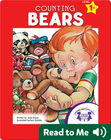 Counting Bears book