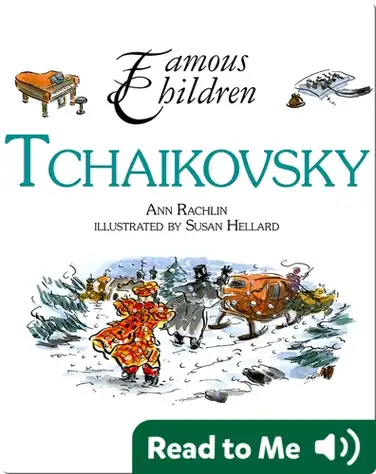 Tchaikovsky book