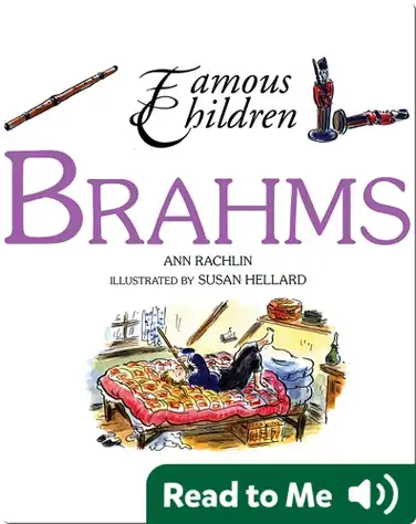 Brahms book