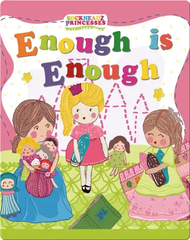 Enough is Enough book