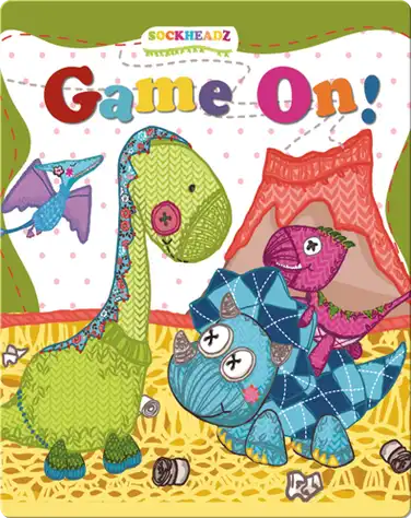 Game On! book