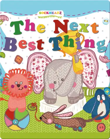 The Next Best Thing book