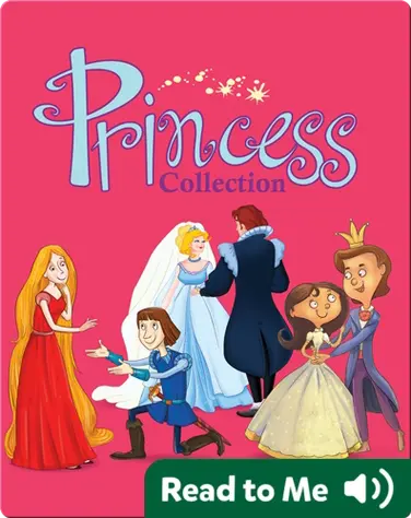 The Princess Collection book