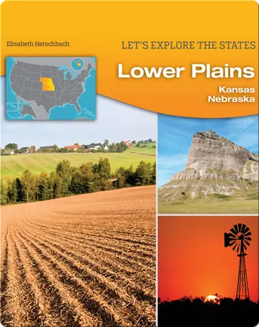Lower Plains: Kansas, Nebraska book