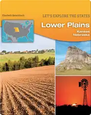 Lower Plains: Kansas, Nebraska