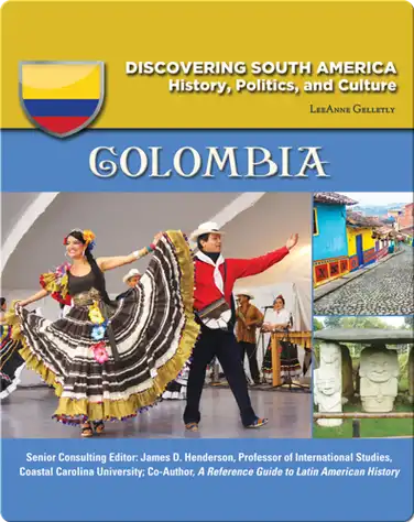 Colombia book