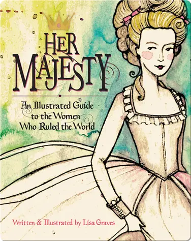 Her Majesty book