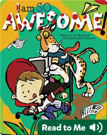 I am So Awesome book