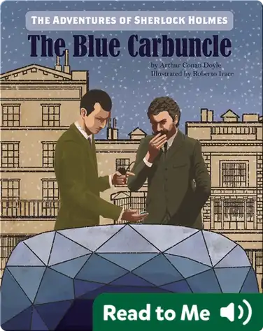 The Adventure of the Blue Carbuncle book