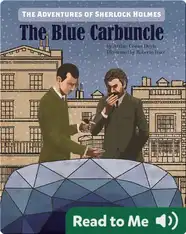 The Adventure of the Blue Carbuncle