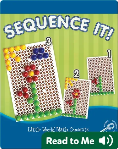 Sequence It! book