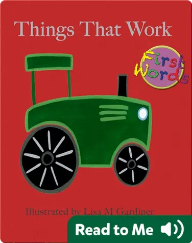 Things That Work book