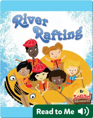 River Rafting book