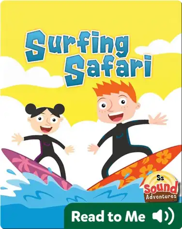 Surfing Safari book