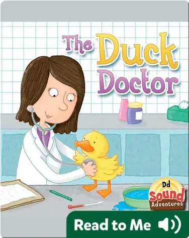 The Duck Doctor book
