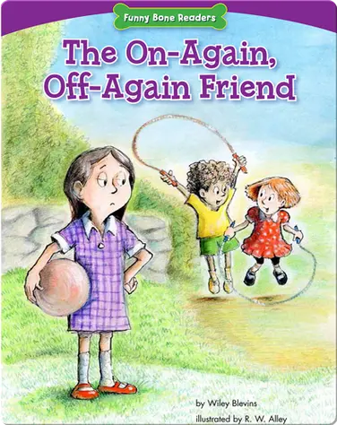 The On-Again, Off-Again Friend book