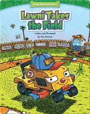 Lawni Takes the Field