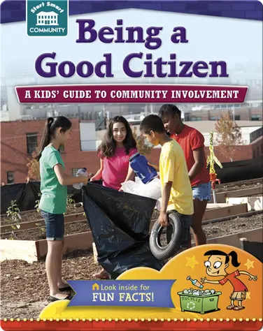 Being a Good Citizen book