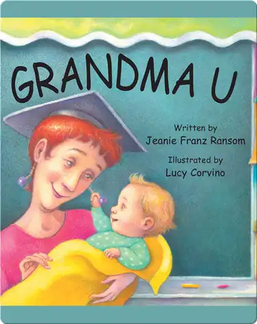 Grandma U book