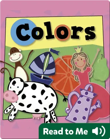 Colors book