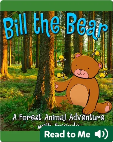 Bill the Bear book