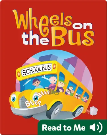 The Wheels On The Bus book