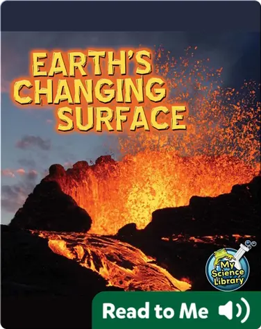 Earth's Changing Surface book