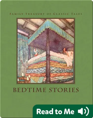 Bedtime Stories book