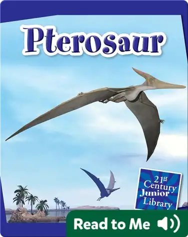 Pterosaur book