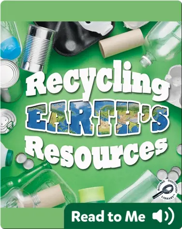 Recycling Earth's Resources book