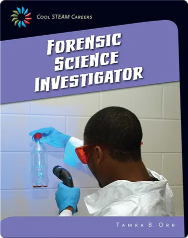 Forensic Science Investigator book