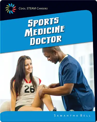 Sports Medicine Doctor book