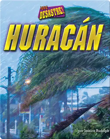 Huracán (Hurricane) book