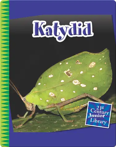 Katydid book