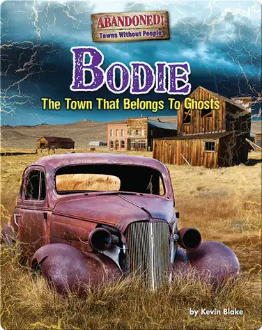 Bodie book