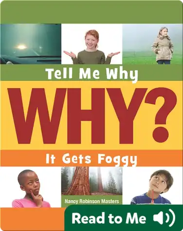 It Gets Foggy book