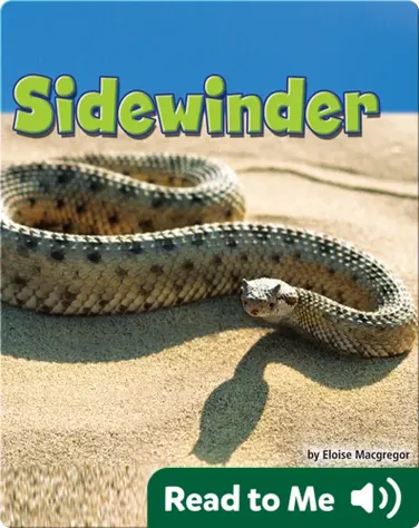 Sidewinder book