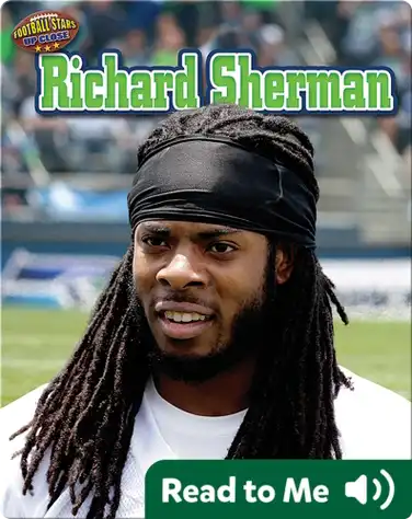 Richard Sherman book