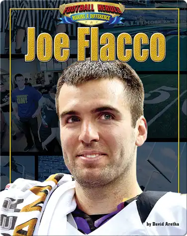 Joe Flacco book