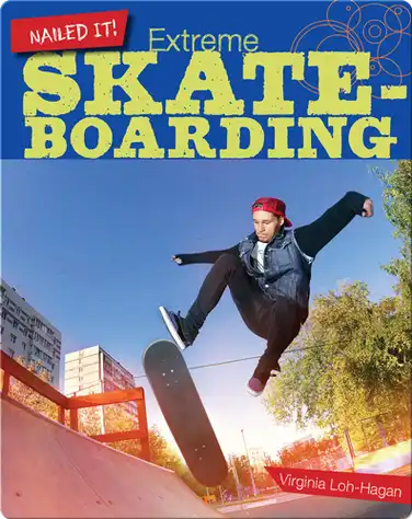 Extreme Skateboarding book