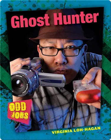 Ghost Hunter book