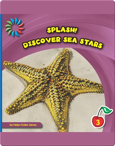 Discover Sea Stars book