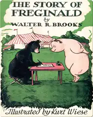 Freddy #4: The Story of Freginald
