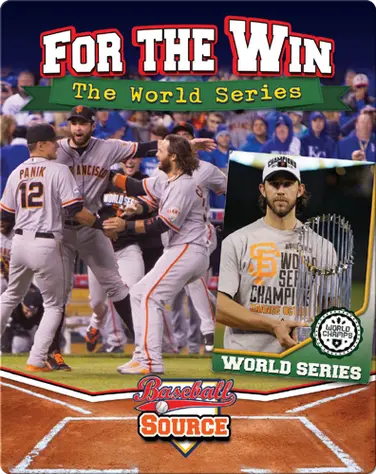 For the Win: The World Series book