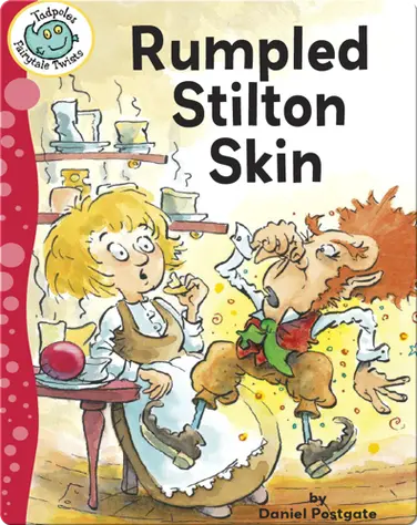 Rumpled Stilton Skin book