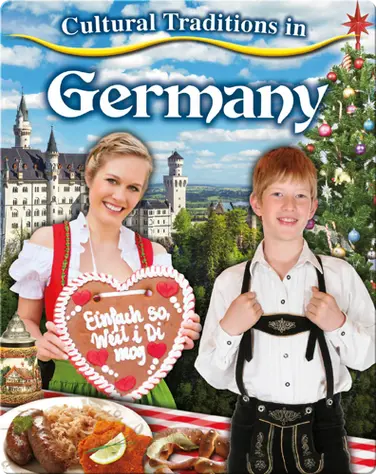Cultural Traditions in Germany book