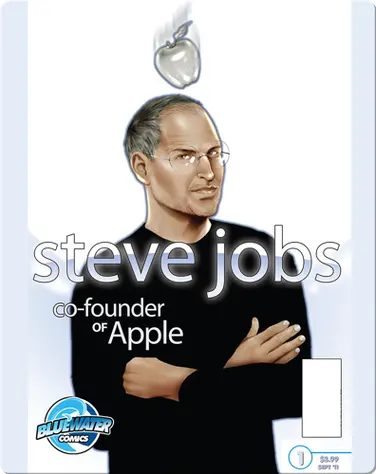 Orbit: Steve Jobs book